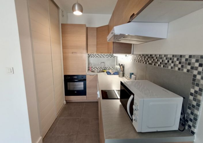 en location saisonnière Appartement Sète