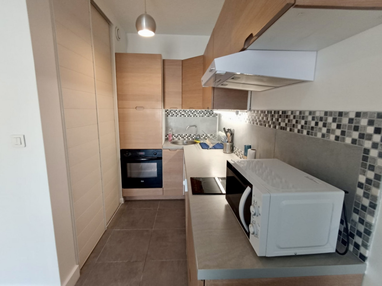 en location saisonnière Appartement Sète - Photo 14