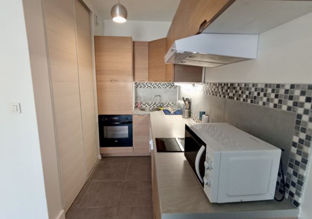 en location saisonnière Appartement Sète