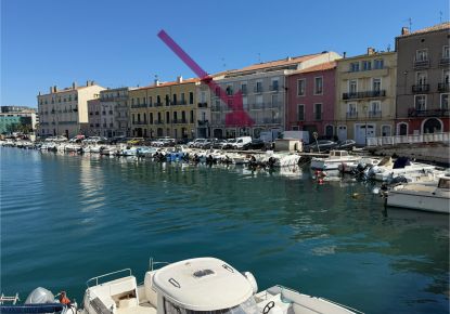 en location saisonnière Appartement Sète