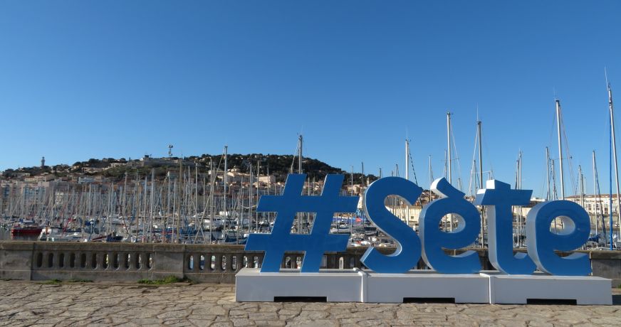 en location saisonnière Appartement Sète