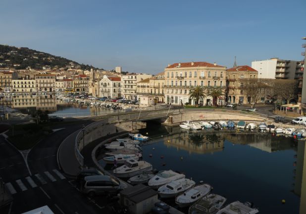 en location saisonnière Appartement Sète