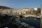 en location saisonnière Appartement Sète