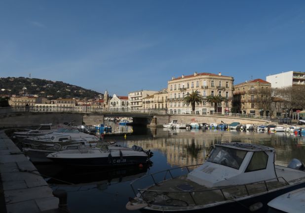 en location saisonnière Appartement Sète