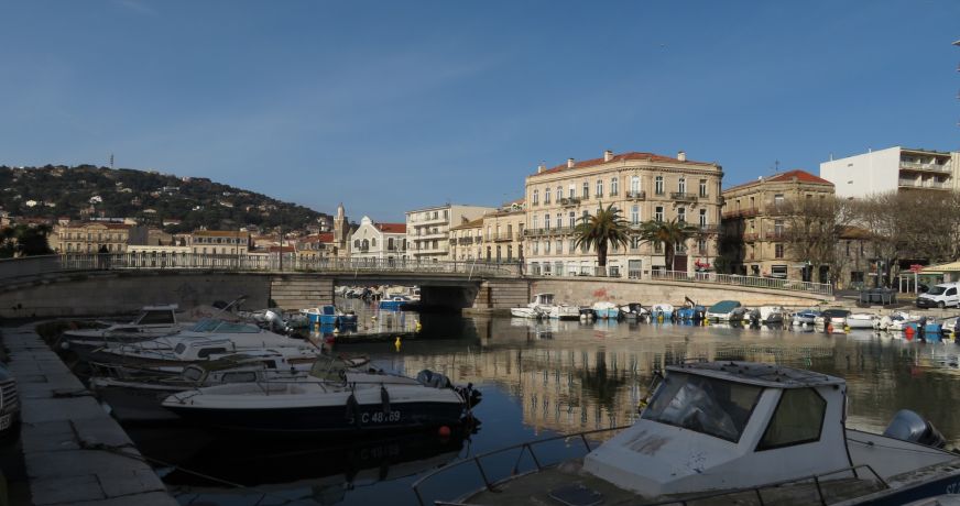 en location saisonnière Appartement Sète