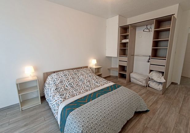 en location saisonnière Appartement Sète