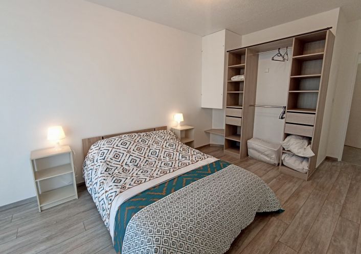 en location saisonnière Appartement Sète