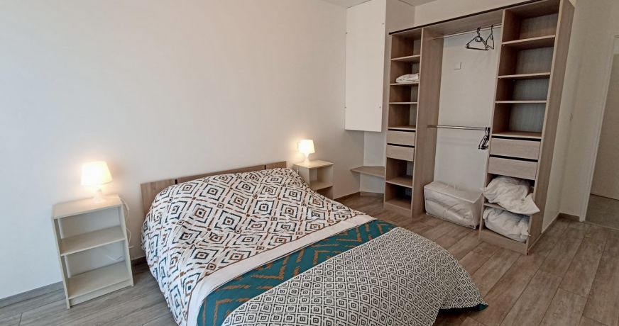 en location saisonnière Appartement Sète