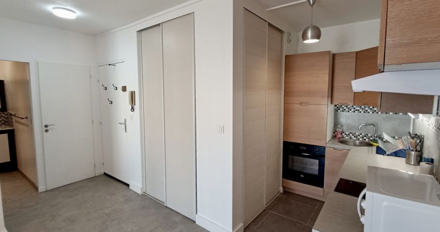 en location saisonnière Appartement Sète