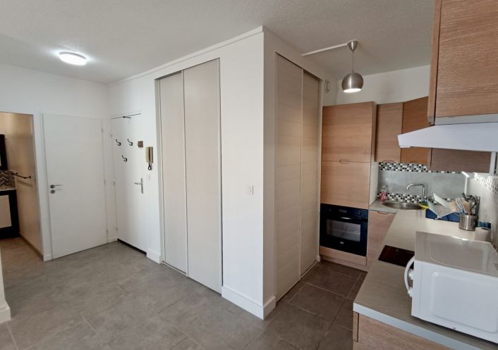 en location saisonnière Appartement Sète