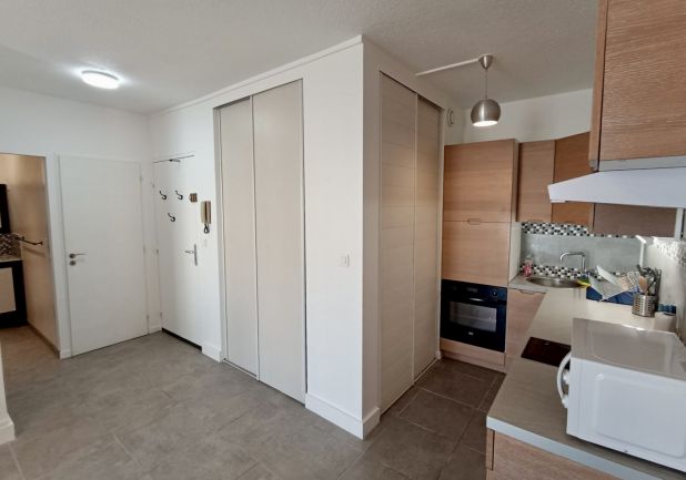 en location saisonnière Appartement Sète