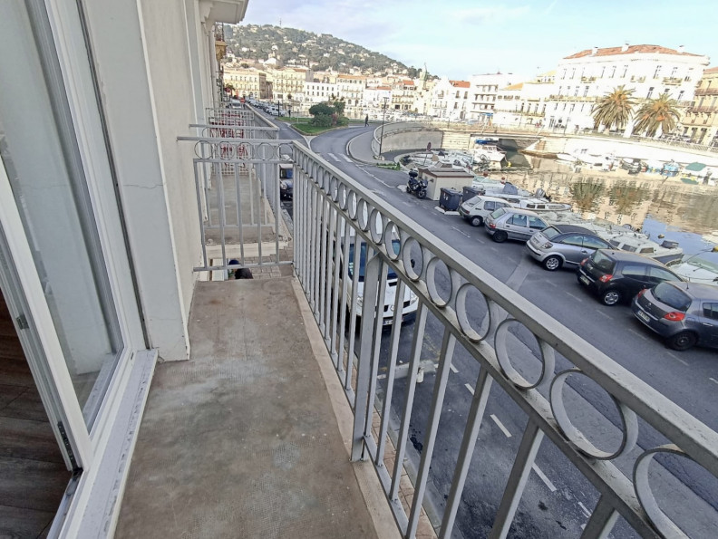 en location saisonnière Appartement Sète - Photo 7
