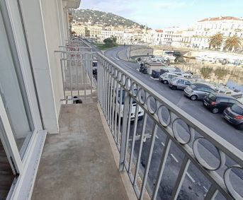 en location saisonnière Appartement Sète