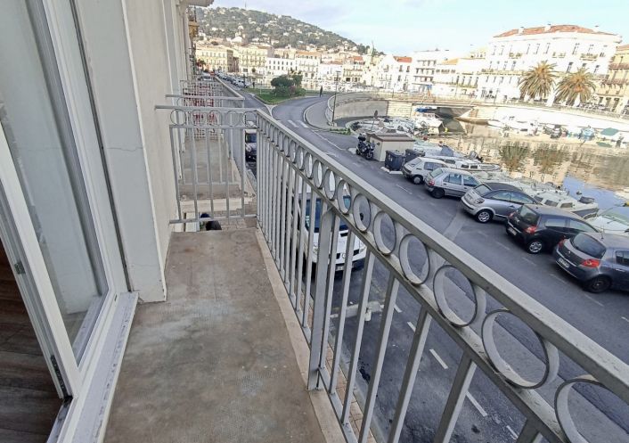 en location saisonnière Appartement Sète