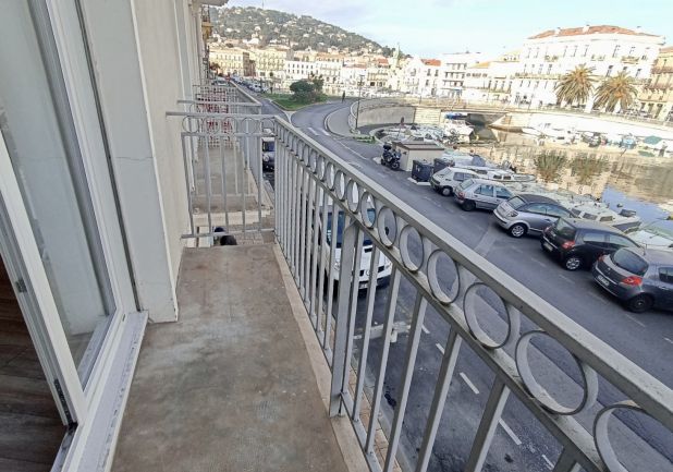 en location saisonnière Appartement Sète