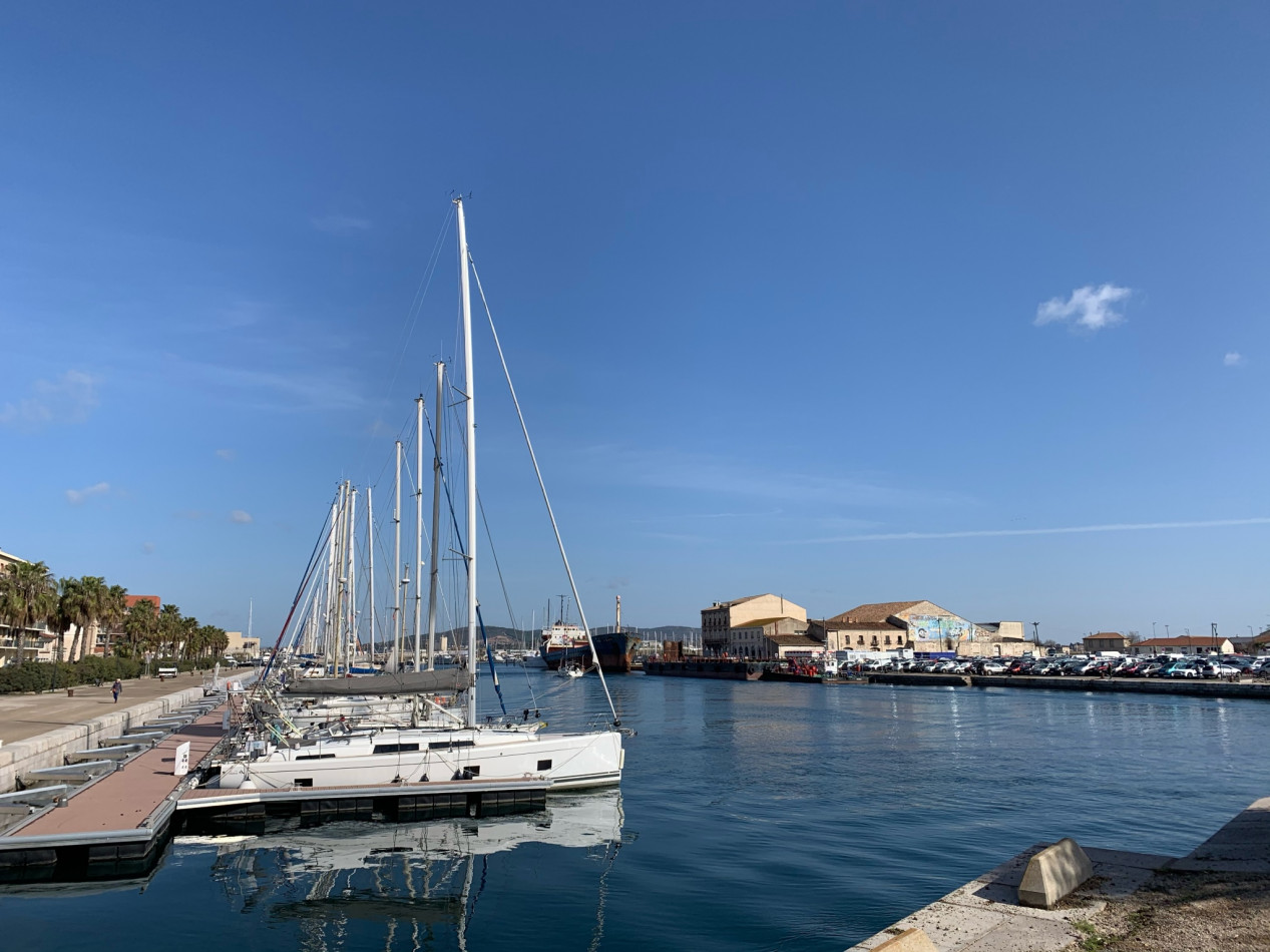 en location saisonnière Appartement Sète - Photo 20