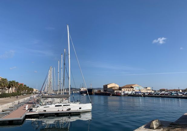 en location saisonnière Appartement Sète