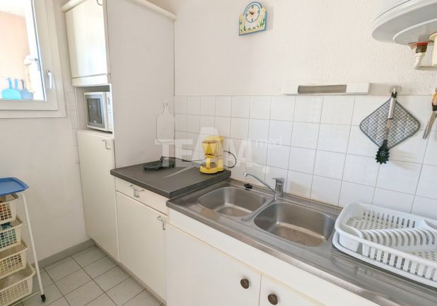 vente Appartement Sete