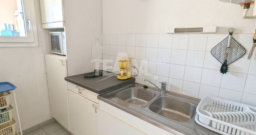 vente Appartement Sete