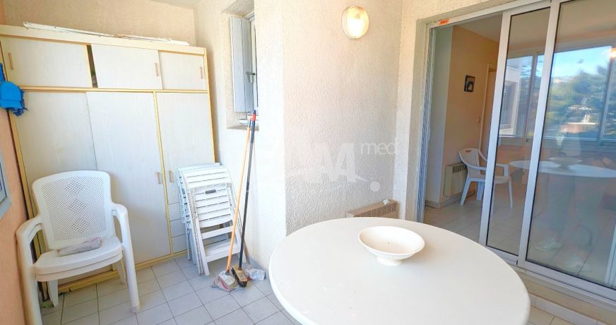 vente Appartement Sete