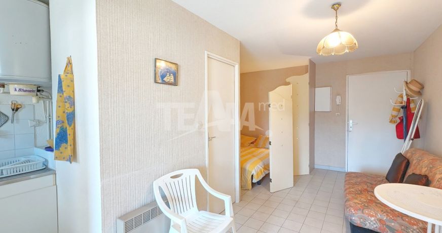 vente Appartement Sete