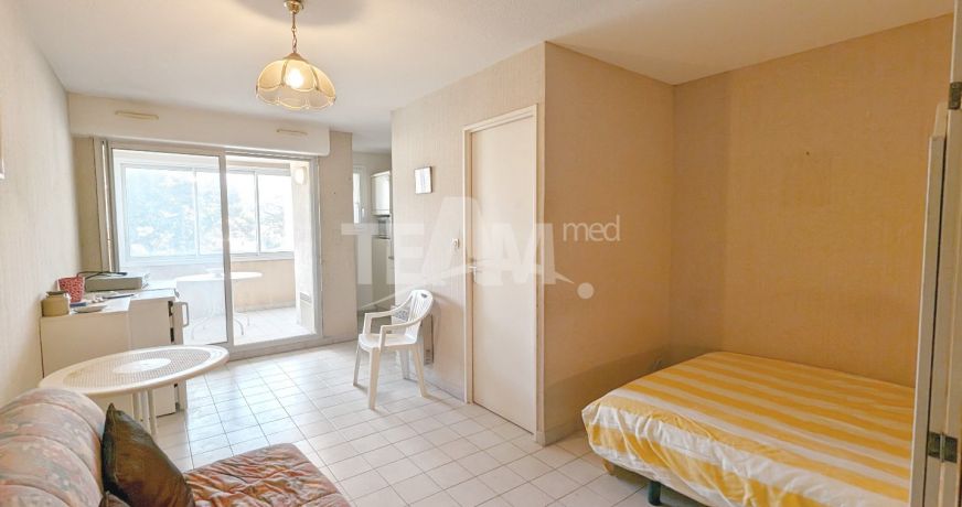 vente Appartement Sete