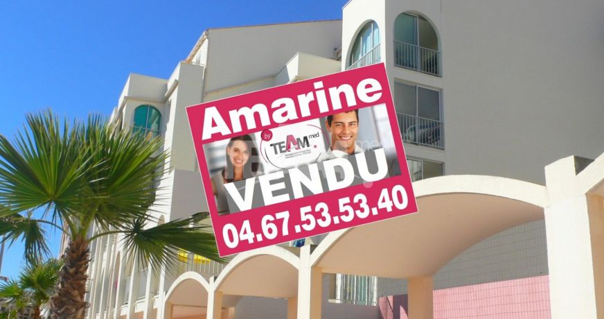 vente Appartement Sete