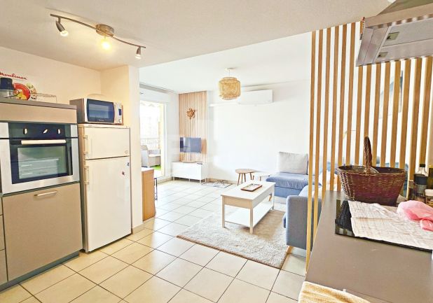 vente Appartement Sete