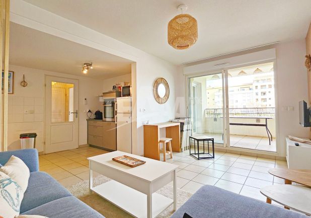 vente Appartement Sete