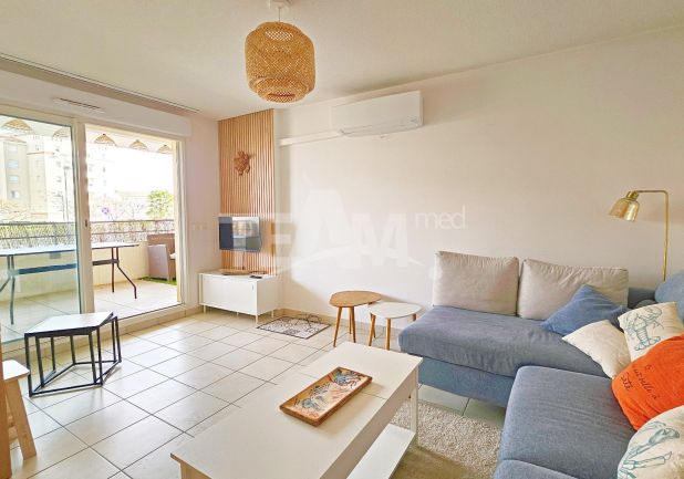 vente Appartement Sete