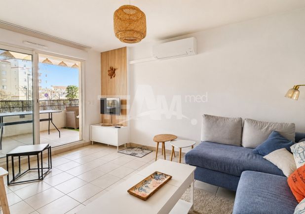 vente Appartement Sete