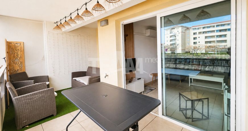 vente Appartement Sete