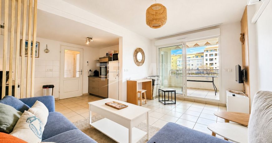 vente Appartement Sete