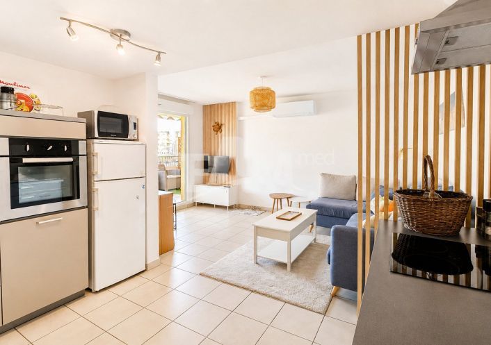 vente Appartement Sete