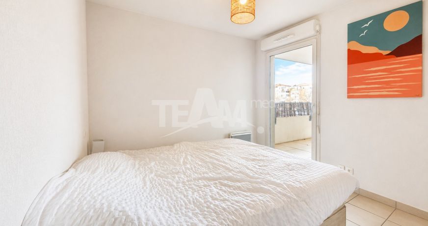vente Appartement Sete