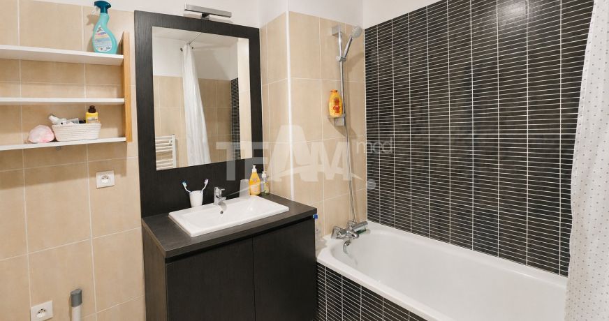 vente Appartement Sete