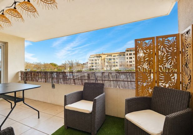 vente Appartement Sete
