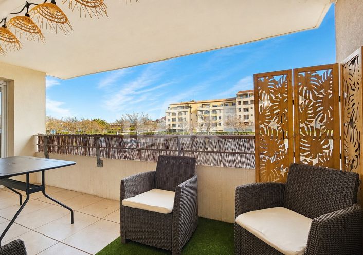 vente Appartement Sete