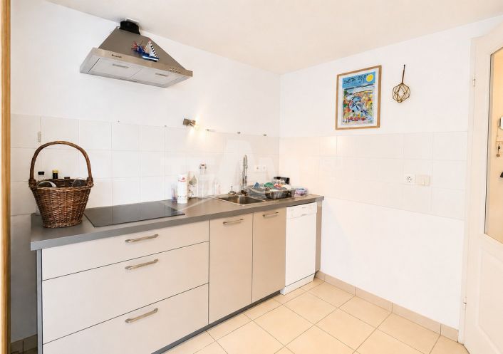 vente Appartement Sete