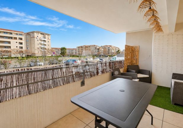 vente Appartement Sete