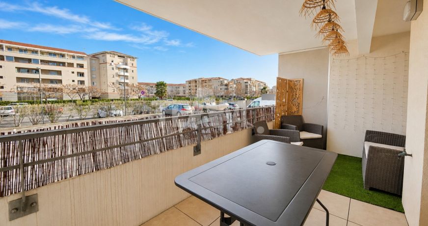 vente Appartement Sete