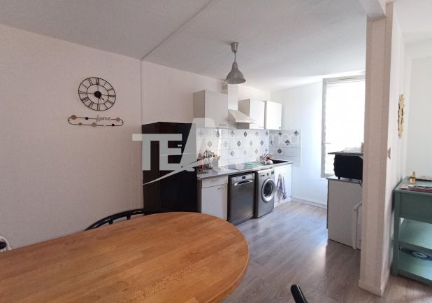 vente Appartement Sete