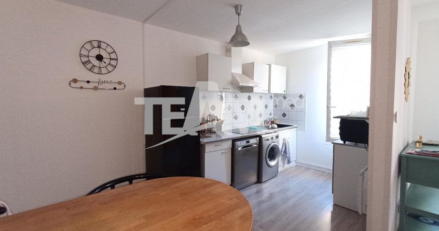 vente Appartement Sete