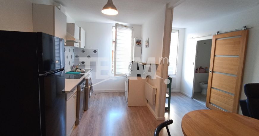vente Appartement Sete