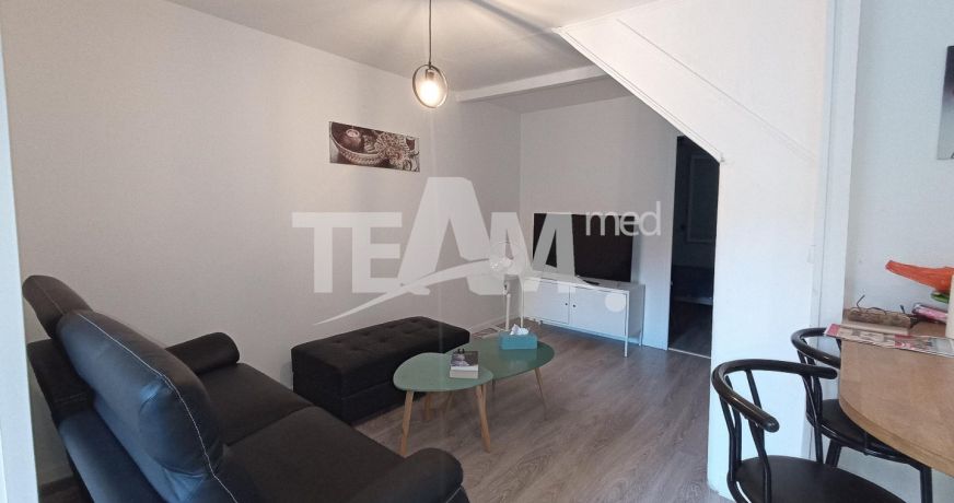 vente Appartement Sete