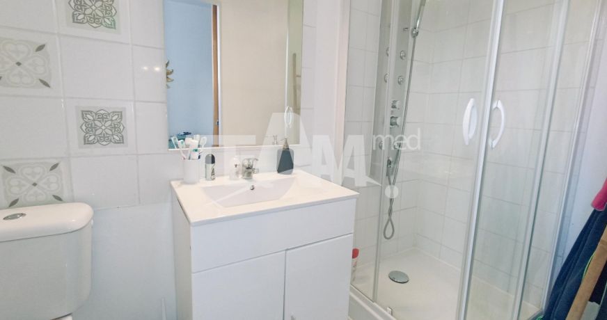 vente Appartement Sete