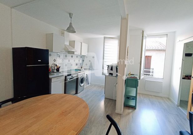 vente Appartement Sete