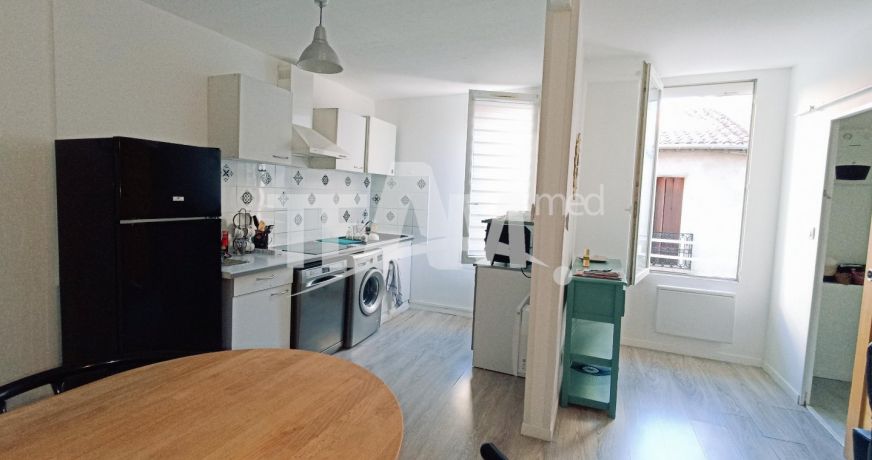 vente Appartement Sete