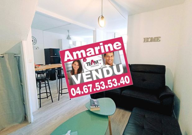 vente Appartement Sete