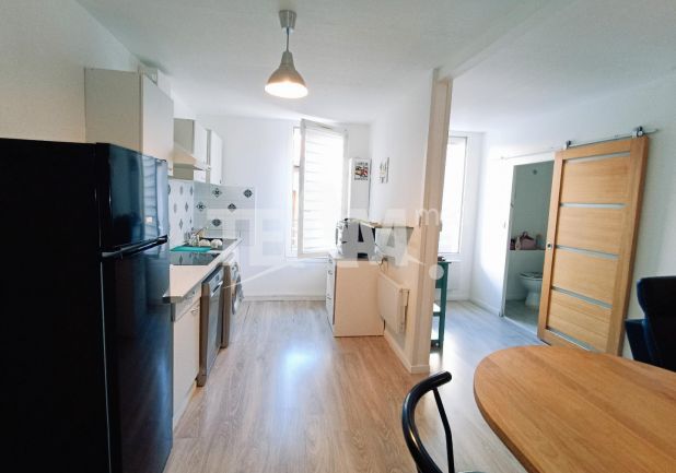 vente Appartement Sete